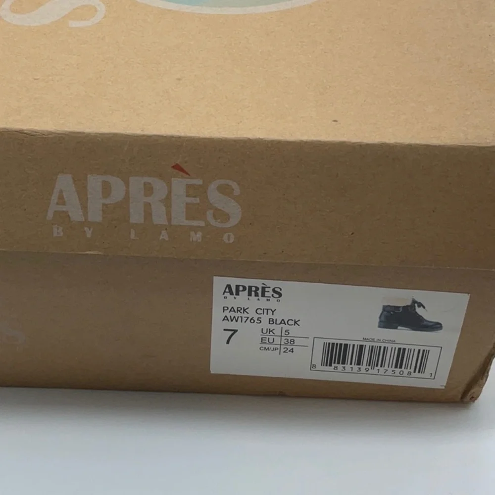 Apres by Lamo Park City Black